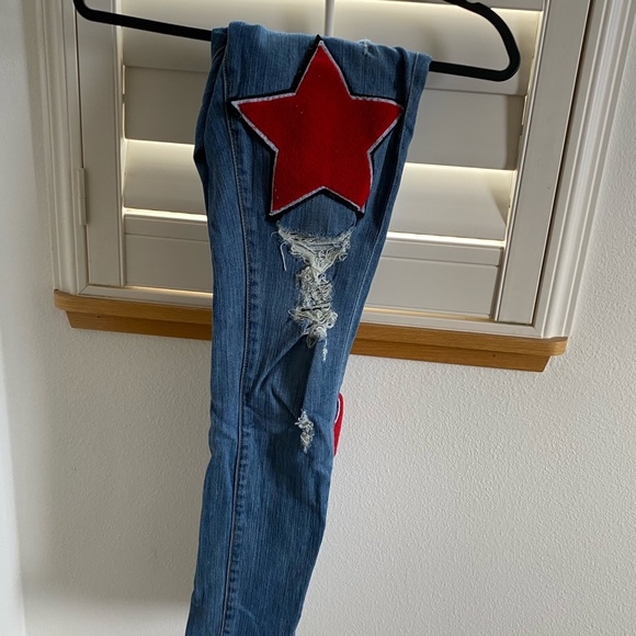 LF star jeans - Picture 2 of 4